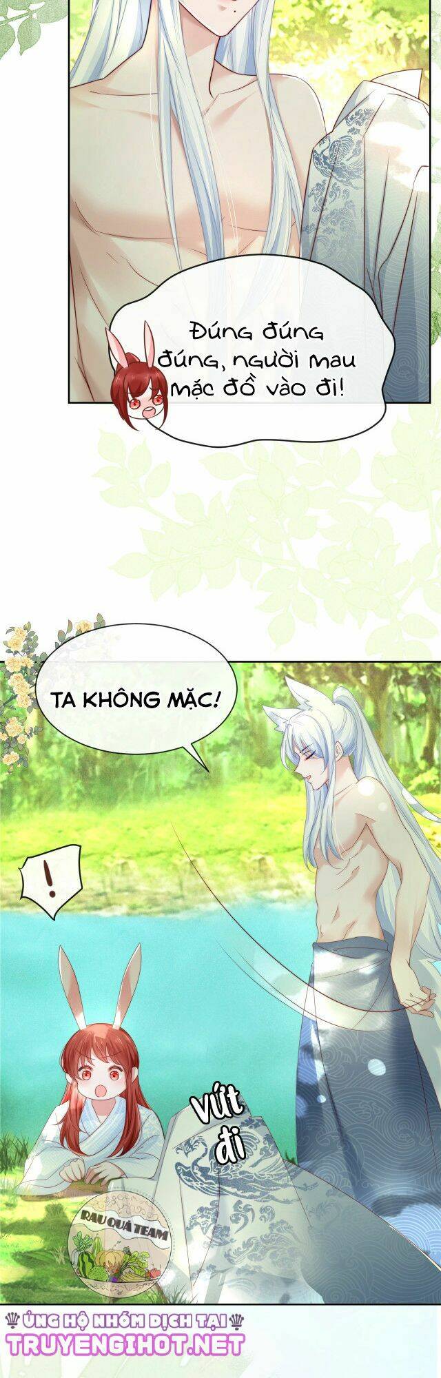 hắc hóa nam chính trực tuyến nuôi thỏ chapter 22 14