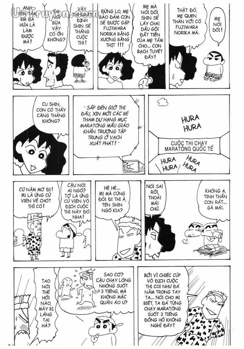 crayon shin-chan cậu bé bút chì chapter 27 23