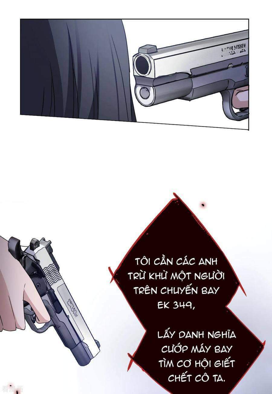 cô ấy đến rồi, xin nằm xuống! chapter 47 11