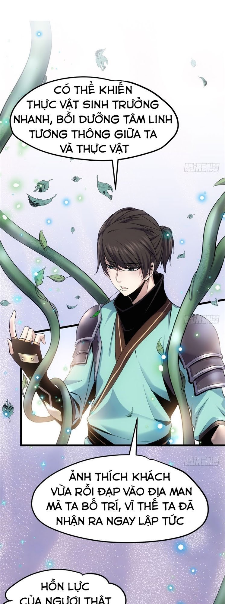 huyền kính tư chapter 2 28