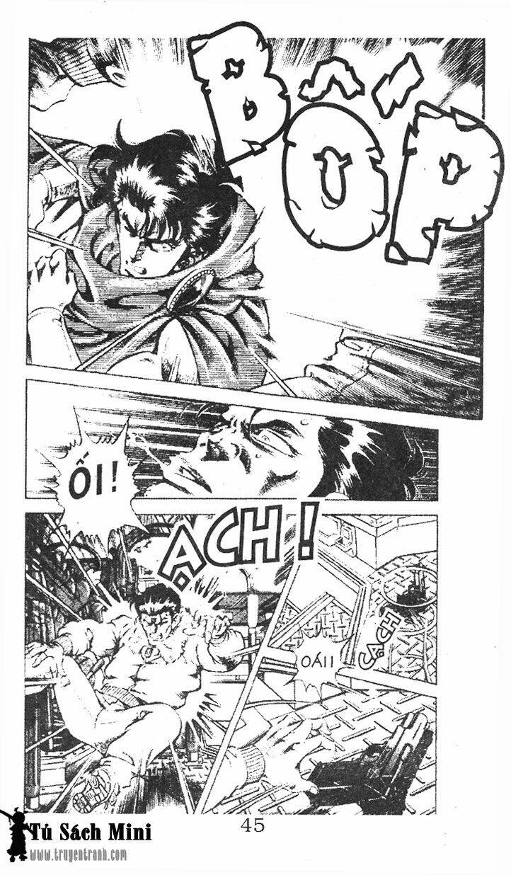 bác sĩ kazu chapter 20 15