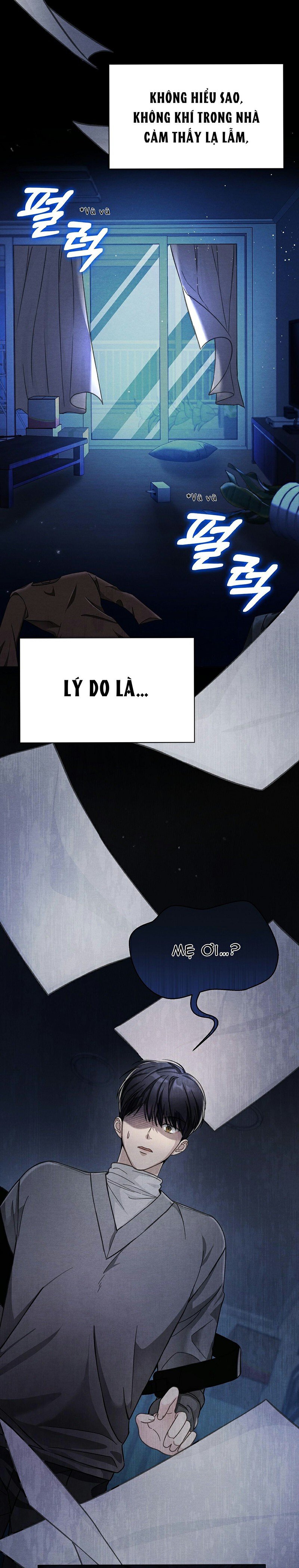 giải mã bí mật chapter 1 4