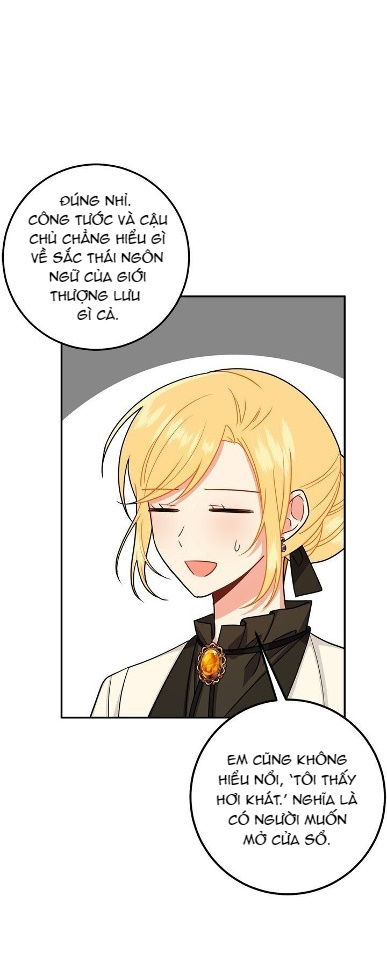 tôi là tiểu thư của gia đình này chapter 108 57