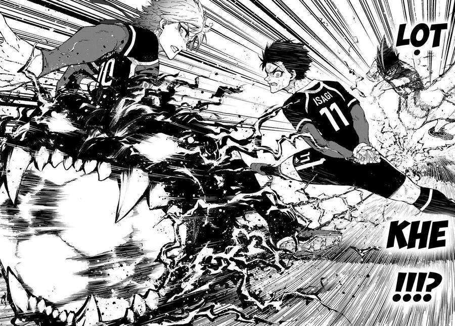 thiên tài bóng đá, tiền đạo số 1 chapter 228 9