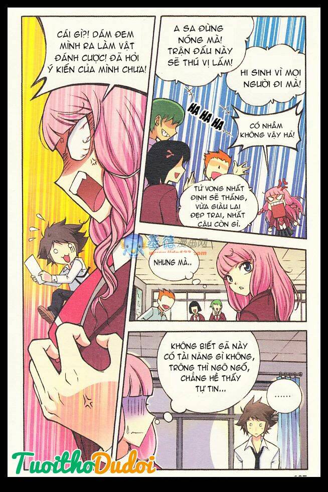 a sa chuyên dụng chapter 10 6