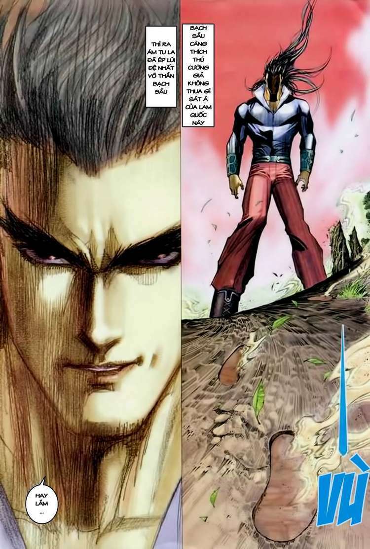 võ thần chapter 136 16