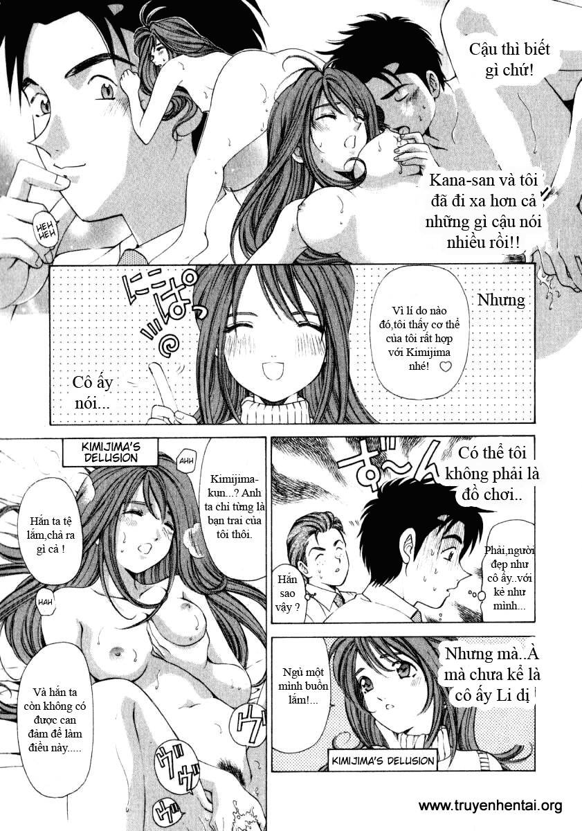 virgin na kankei chapter 5 7