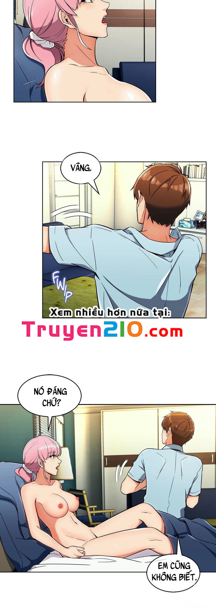 chân tình của min hyuk chapter 11 27