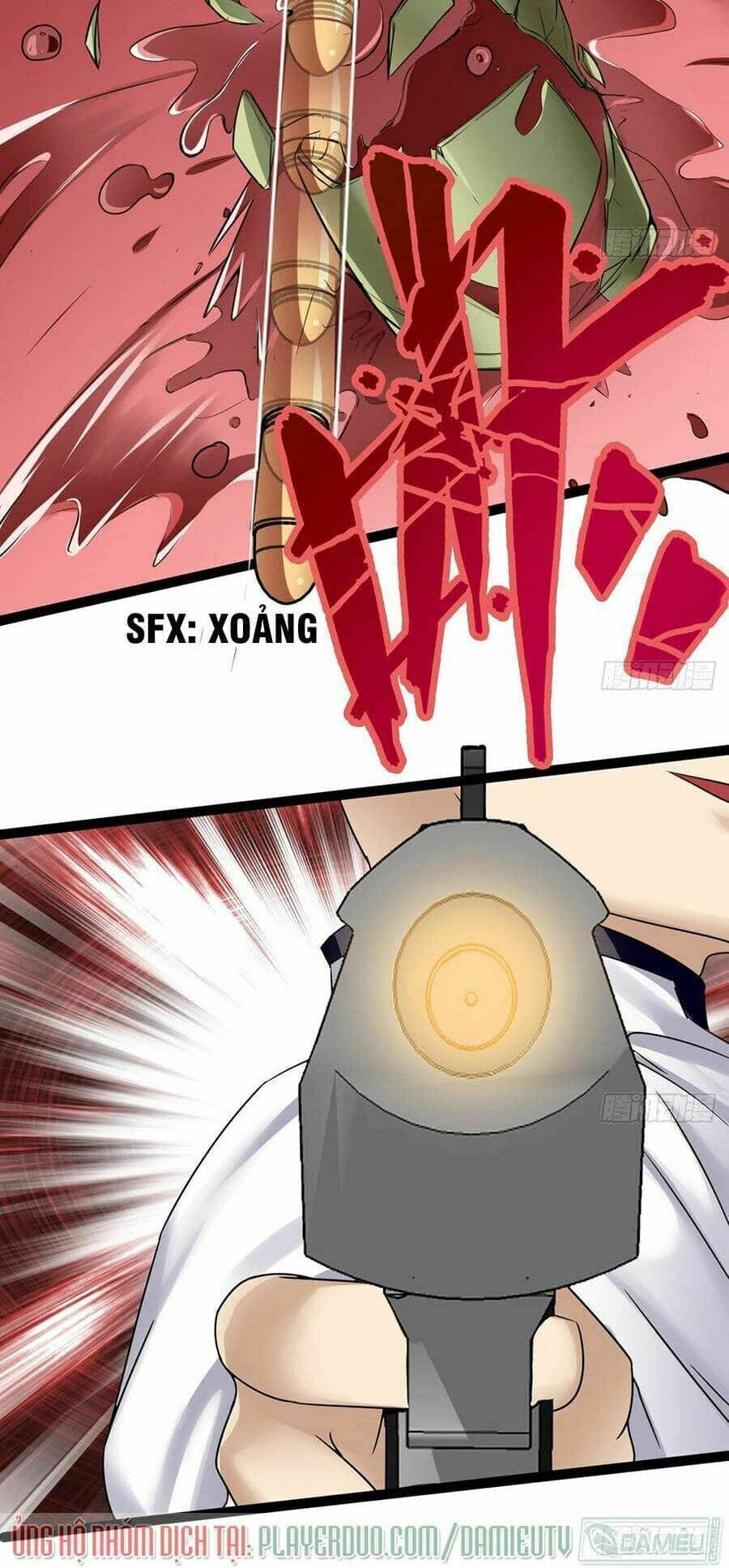 siêu cấp kiện bàn hiệp chapter 16 3