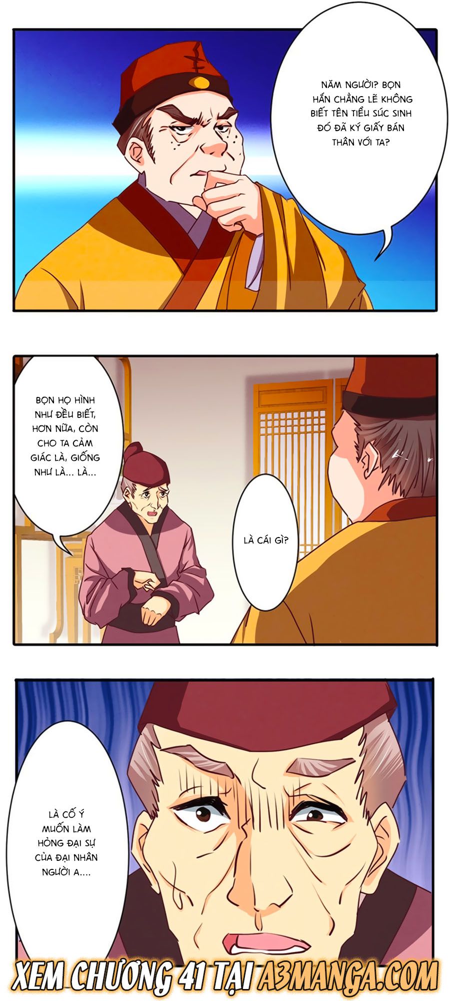 tú thiết chi thư chapter 40 8