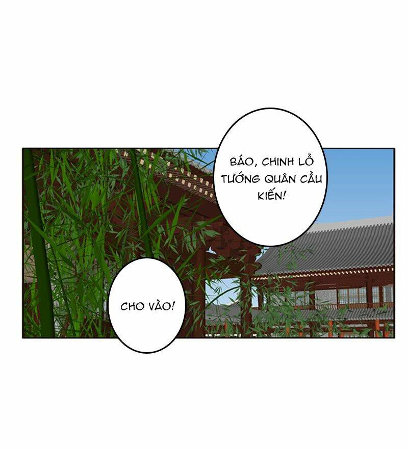 tướng quân mời ra trận chapter 101 18