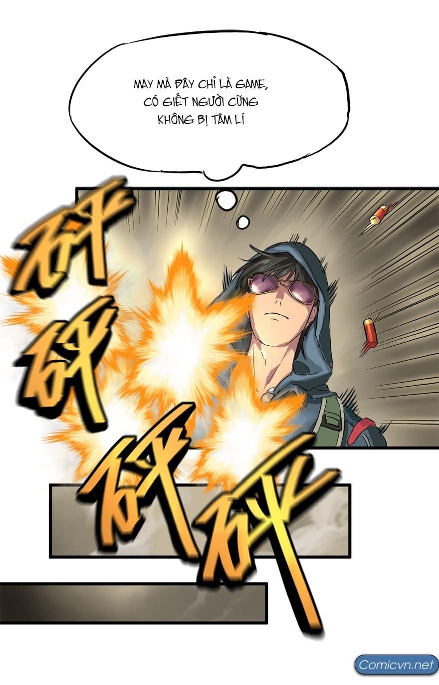 vua sinh tồn chapter 8 16