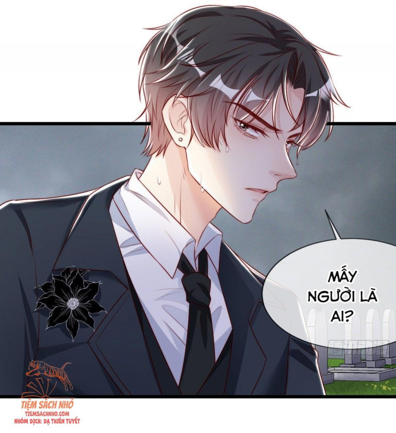 tôi được năm đại lão chiều chuộng hết nấc chapter 0 10