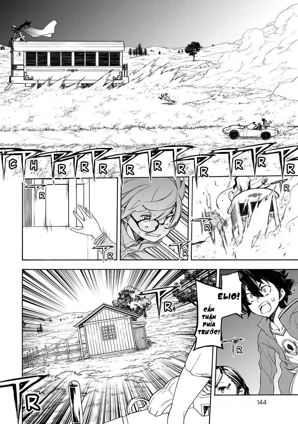 bootsleg chapter 3 3