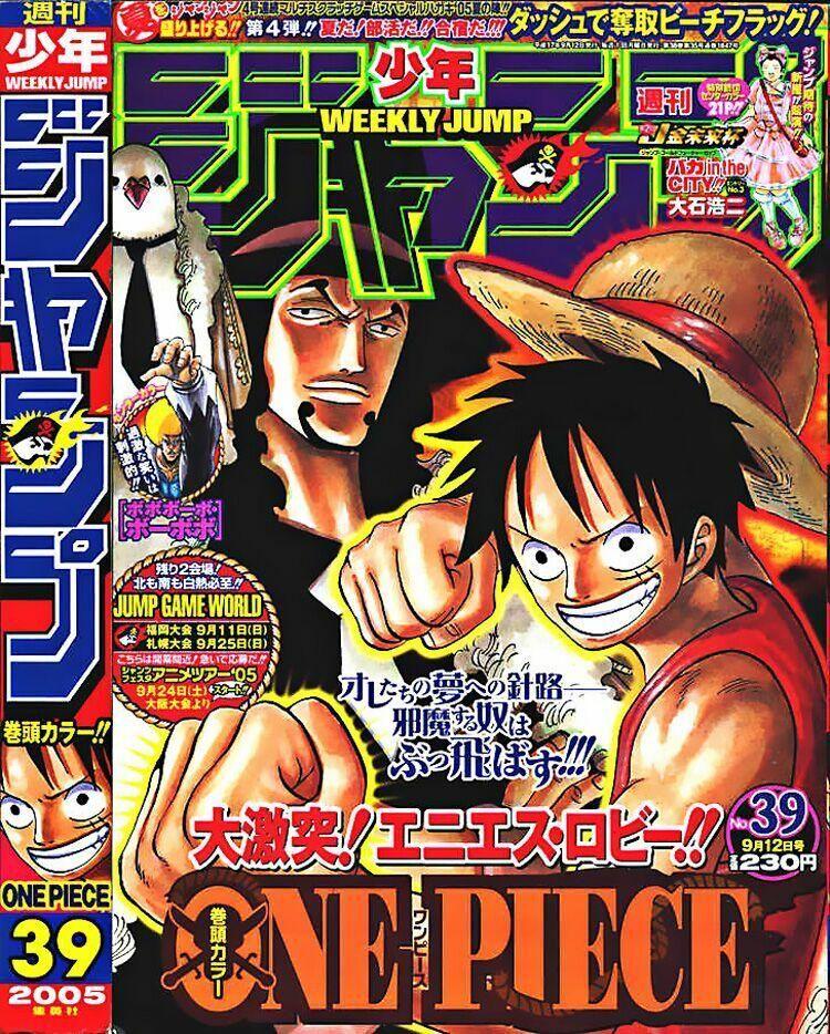đảo hải tặc - one piece chapter 382 20