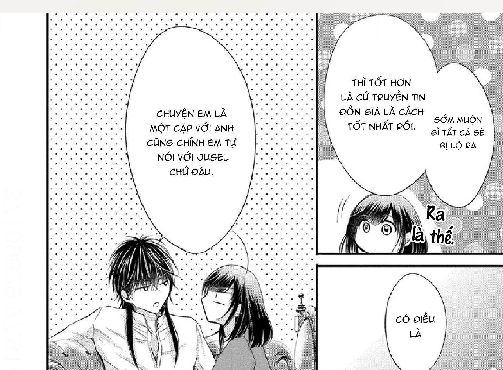 pháp sư bạo dâm vô song và bản hợp đồng độc quyền của tôi chapter 24.2 17