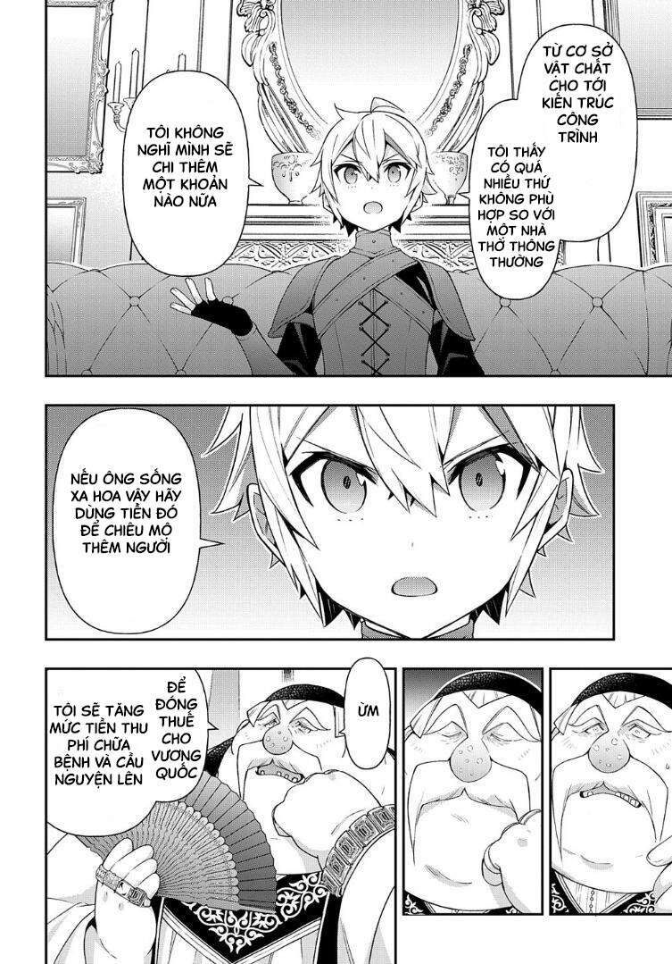 tensei kizoku no isekai boukenroku ~jichou wo shiranai kamigami no shito~ chapter 35 20