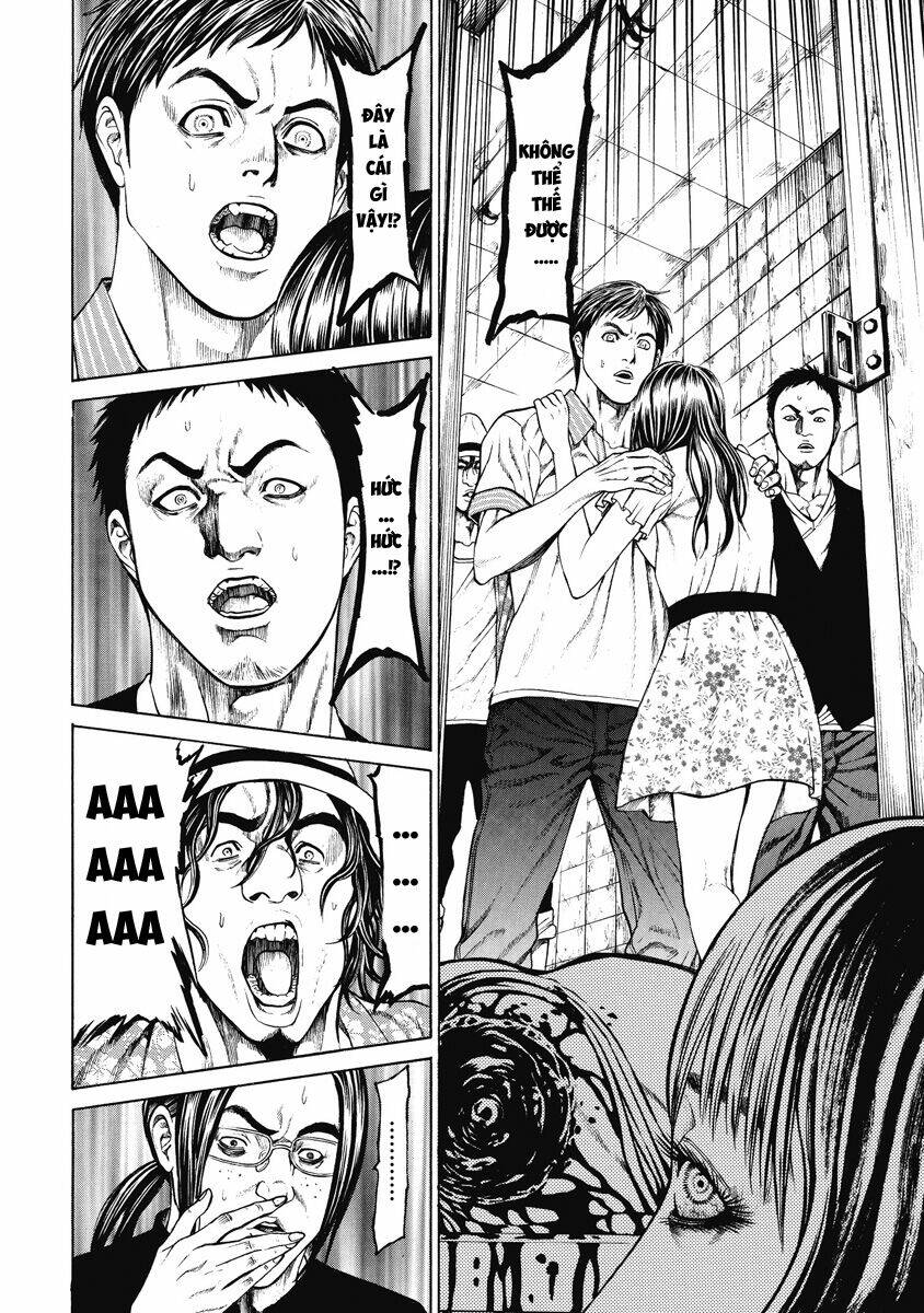 okumura kirito - thiết tử chapter 2 5