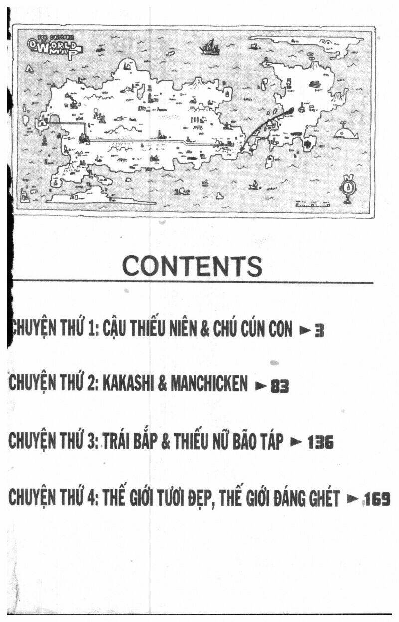 toto! the wonderful adventure chapter 1 2