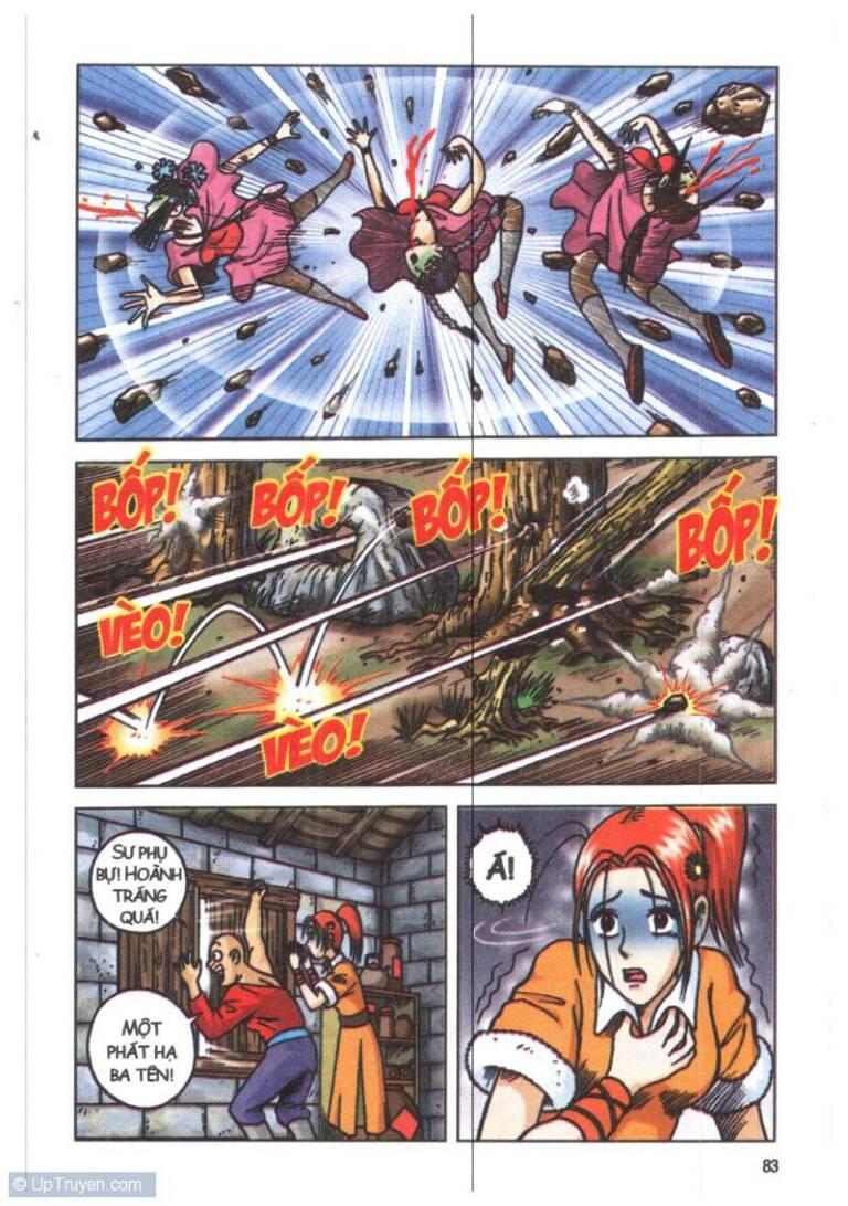 ô long viện linh vật sống chapter 11 17