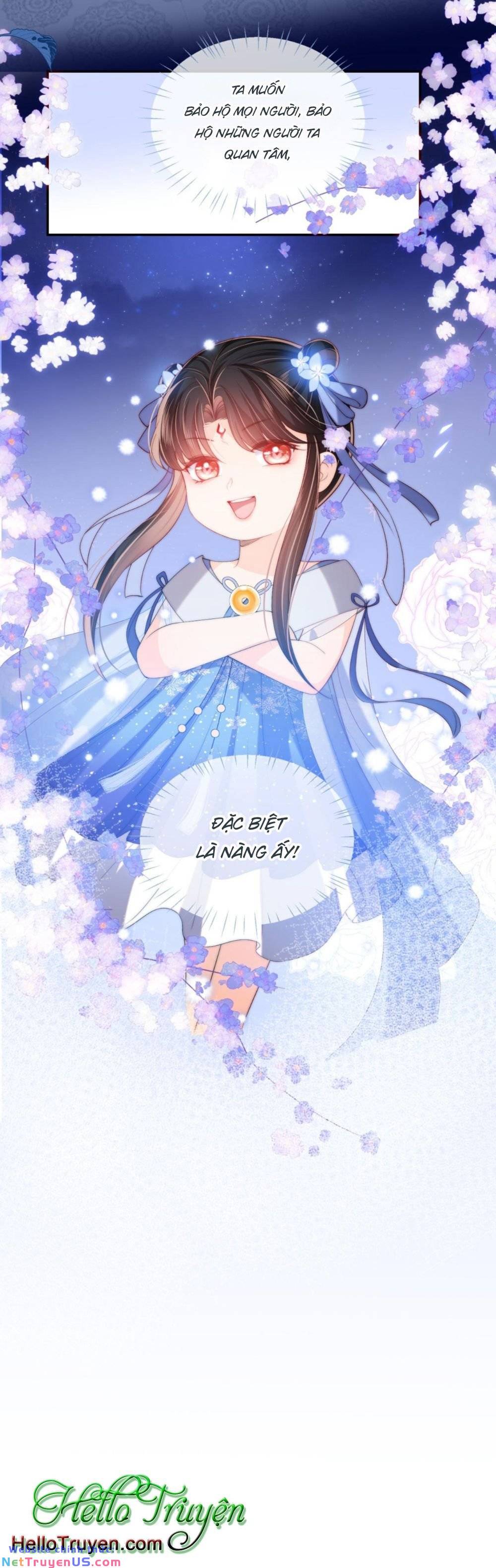 dưỡng địch vi hoạn chapter 222 17