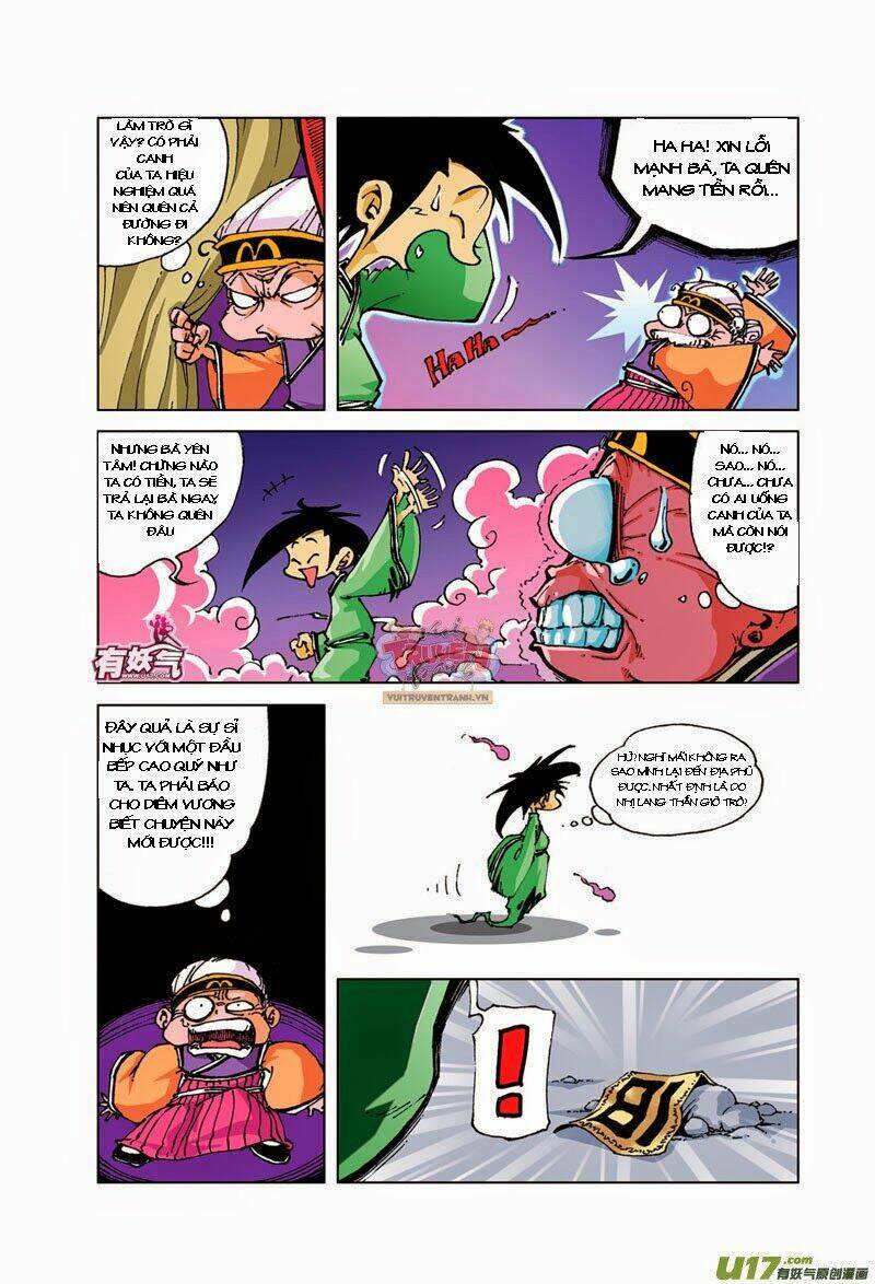 tế công truyền kỳ chapter 2 6