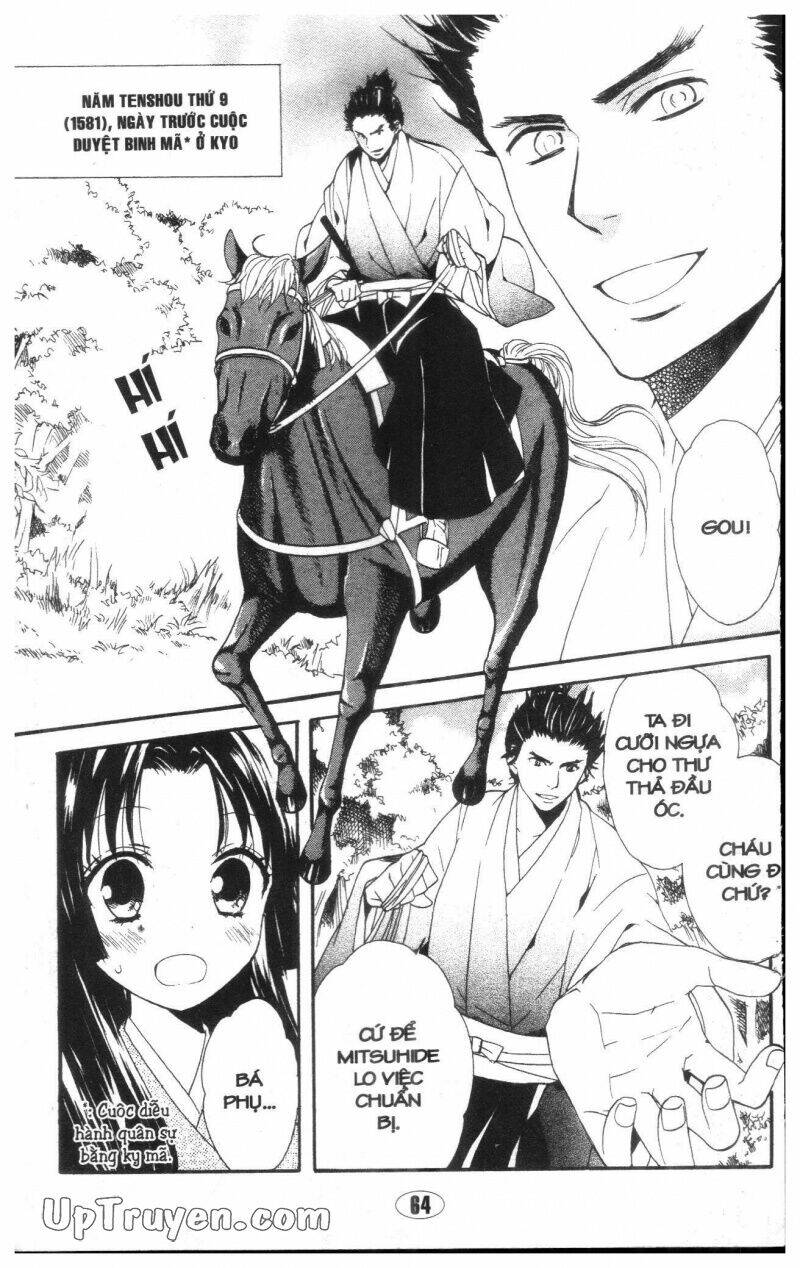 công chúa chiến quốc chapter 1 64