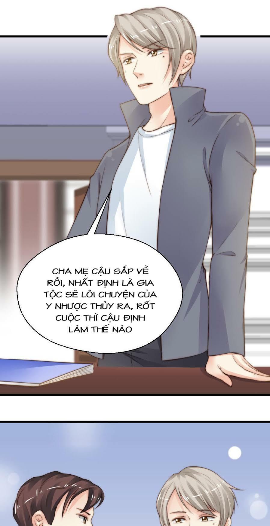 bí mật của thiên kim chapter 110 19