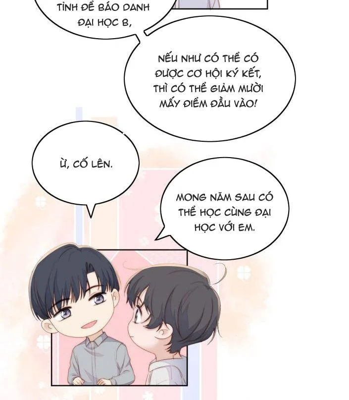 tôi bảo bạn cùng bàn đánh cậu chapter 50 27