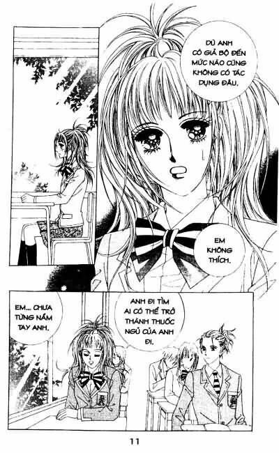 nụ hôn đầu chapter 7 11