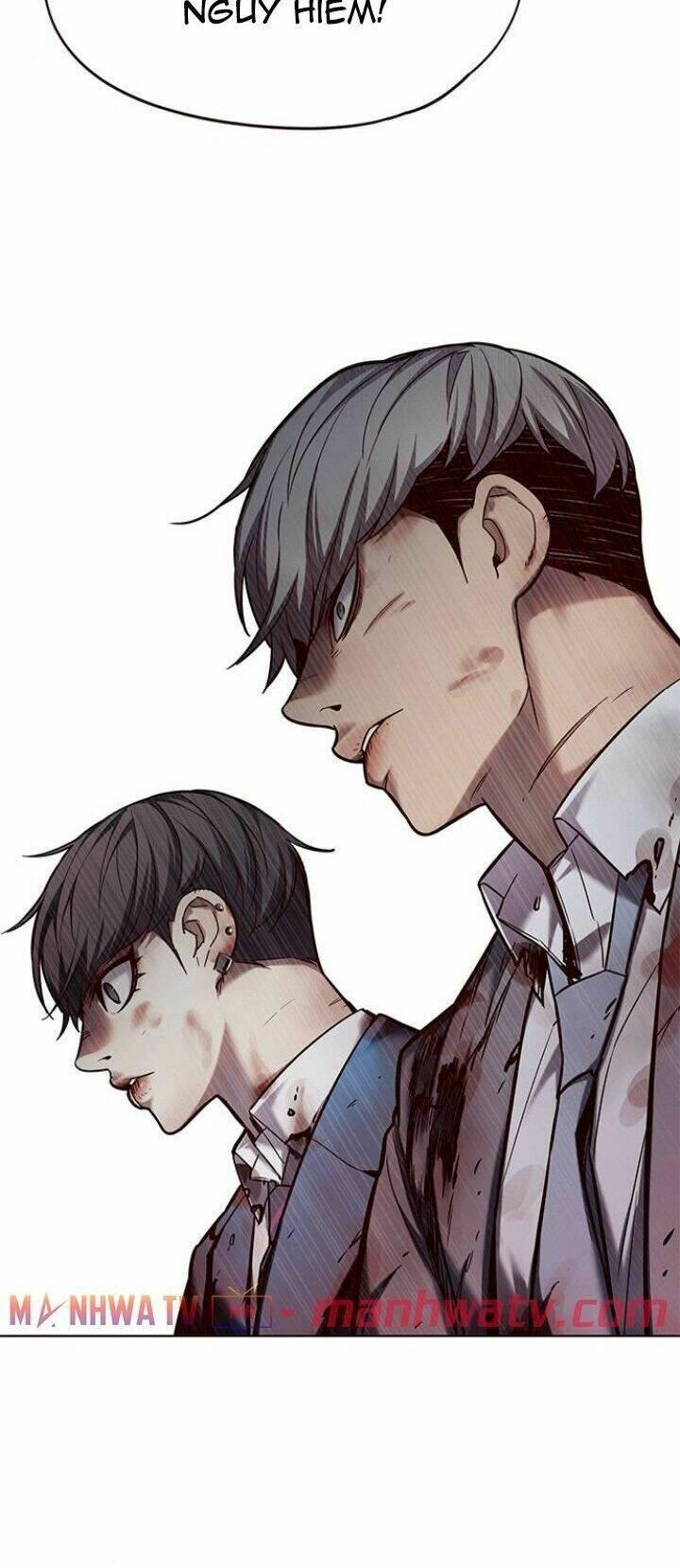 biến thân thành mèo chapter 111 11