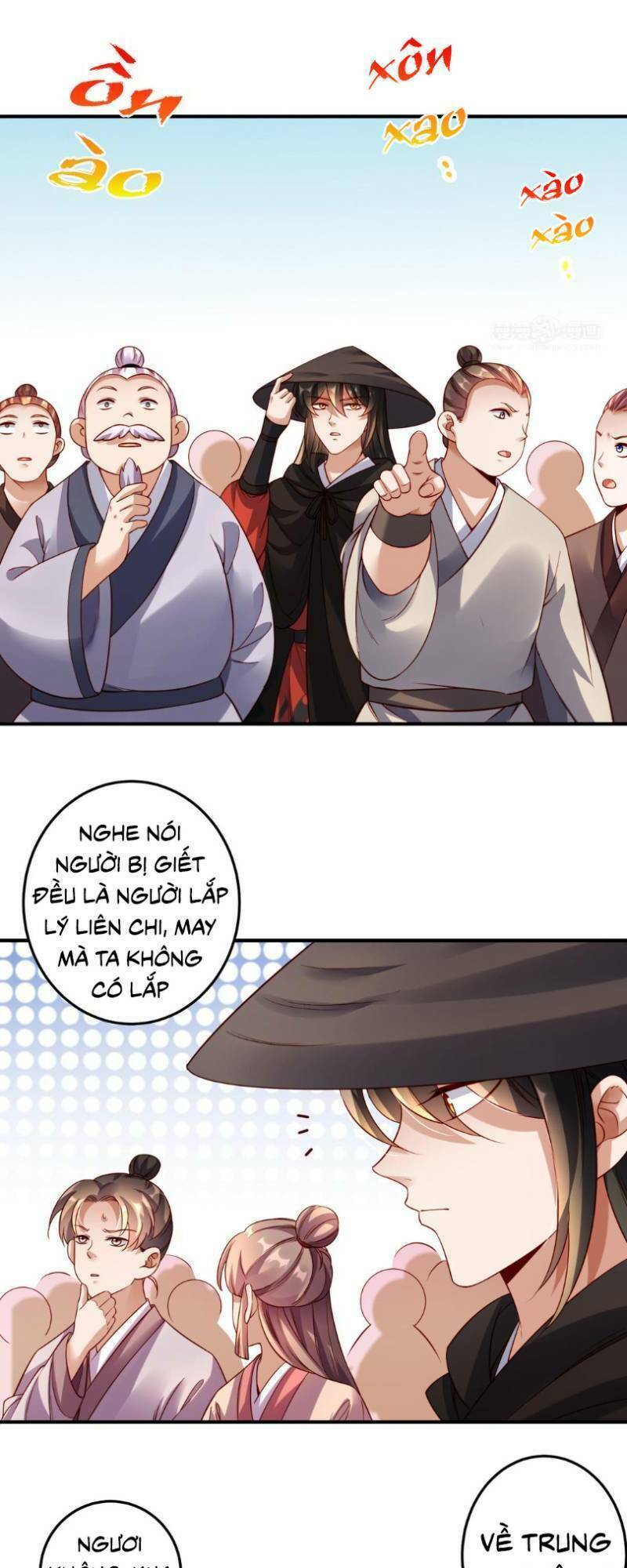 thiên kim bất hoán chapter 39 4