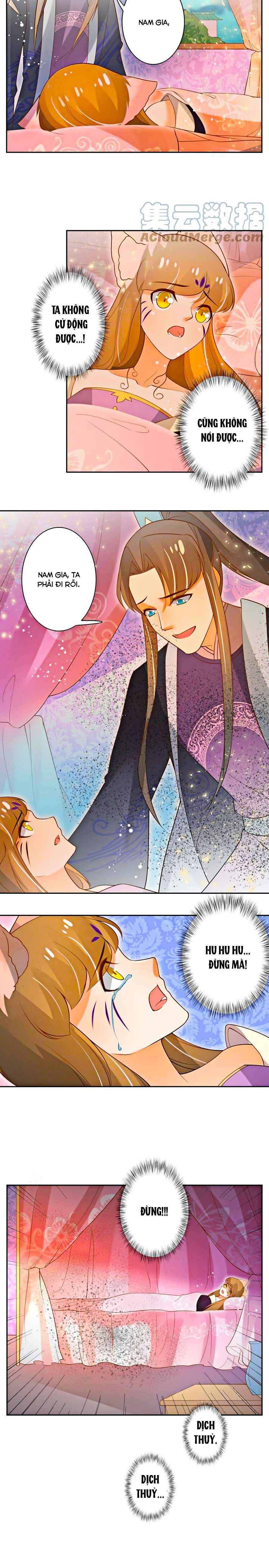 thanh khâu nữ đế: phu quân muốn tạo phản chapter 117 7