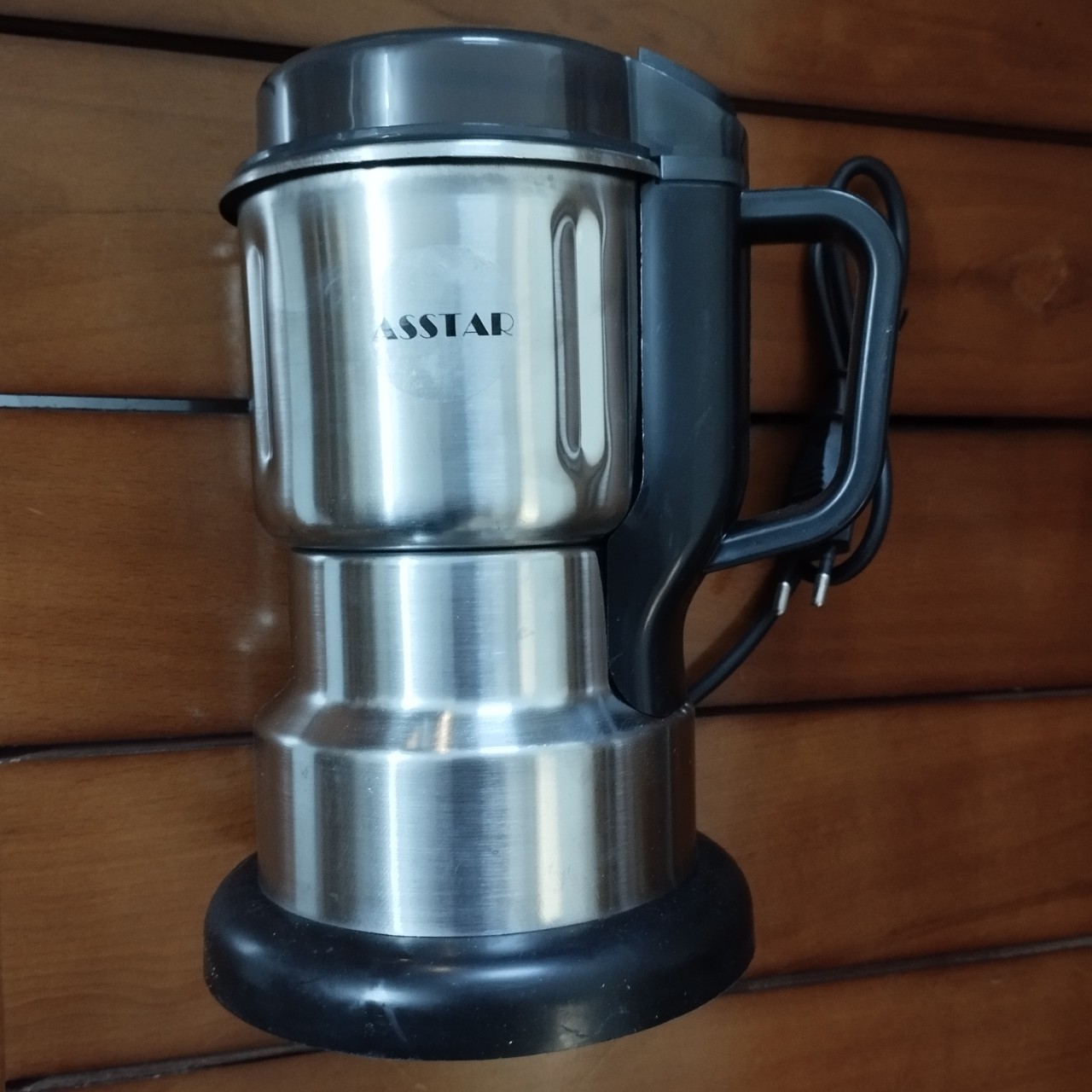 Máy Xay Hạt Khô Thành Bột Đa Năng 6 Lưỡi Dao Mạnh Mẽ, Công Suất 300 W - Hàng Chính Hãng - 10