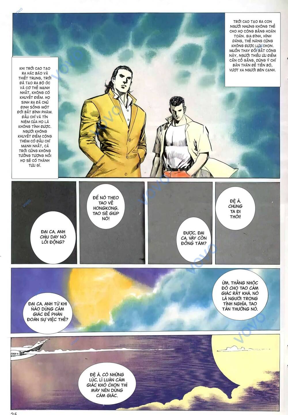 hắc báo liệt truyện chapter 159 5