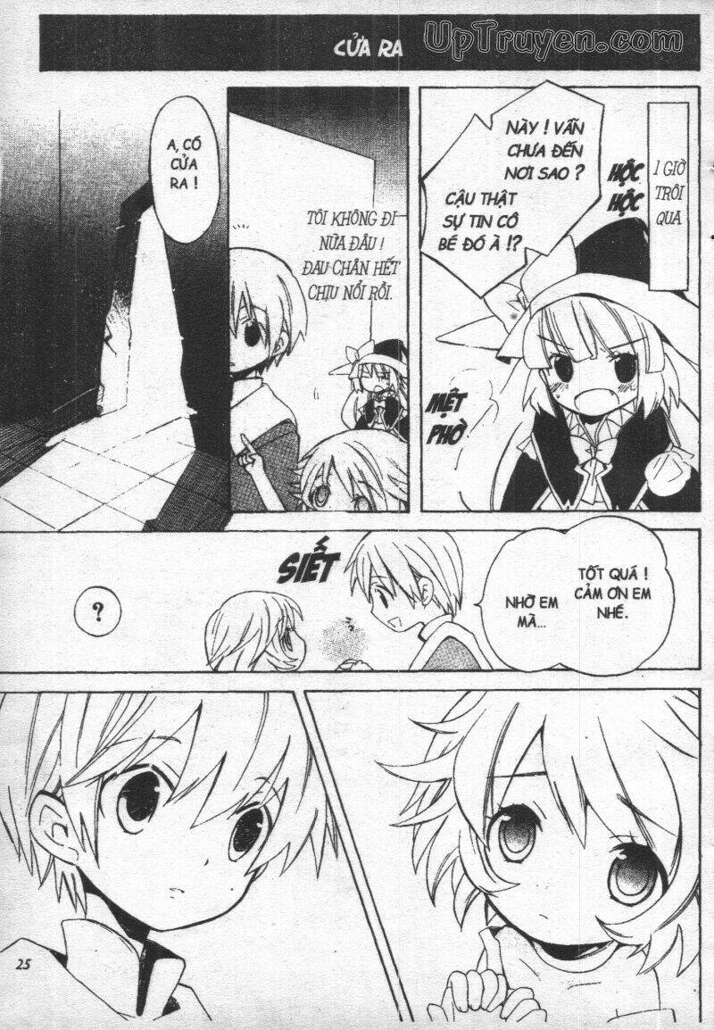 hoshi no witch chapter 2 25