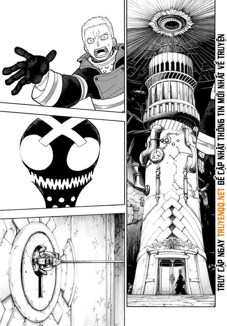 biệt đội lính cứu hỏa chapter 250 20