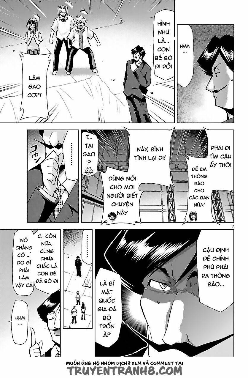 super-dreadnought girl 4946 chapter 16 7