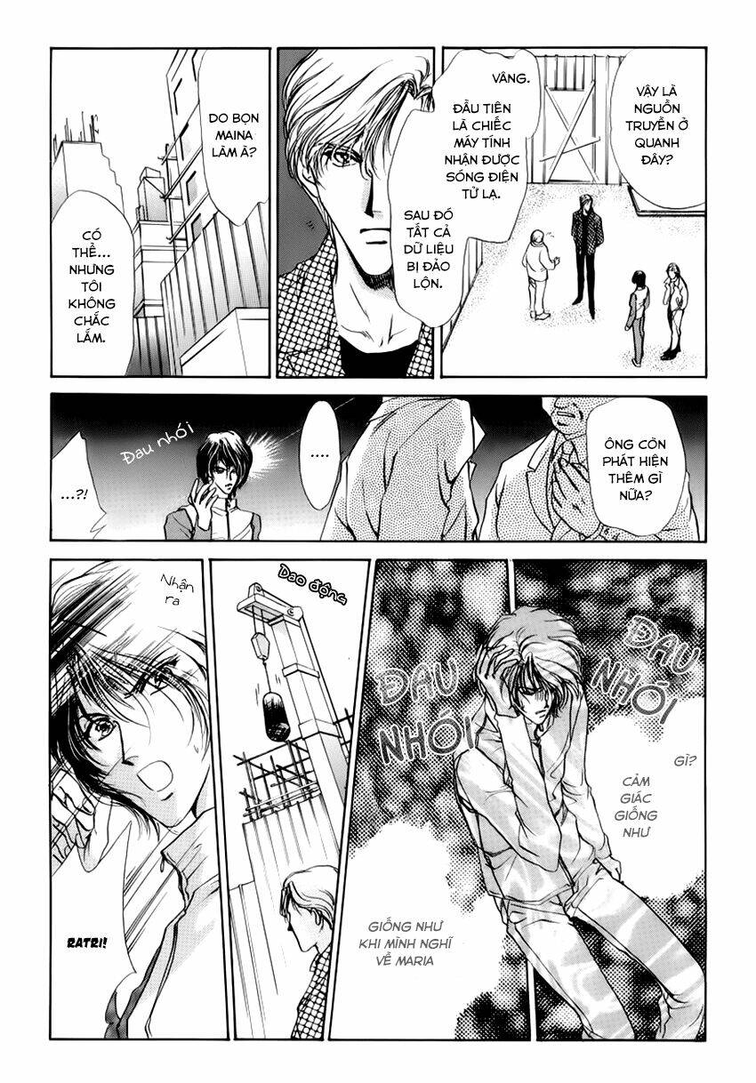 aoi hitsuji no yume chapter 1 35