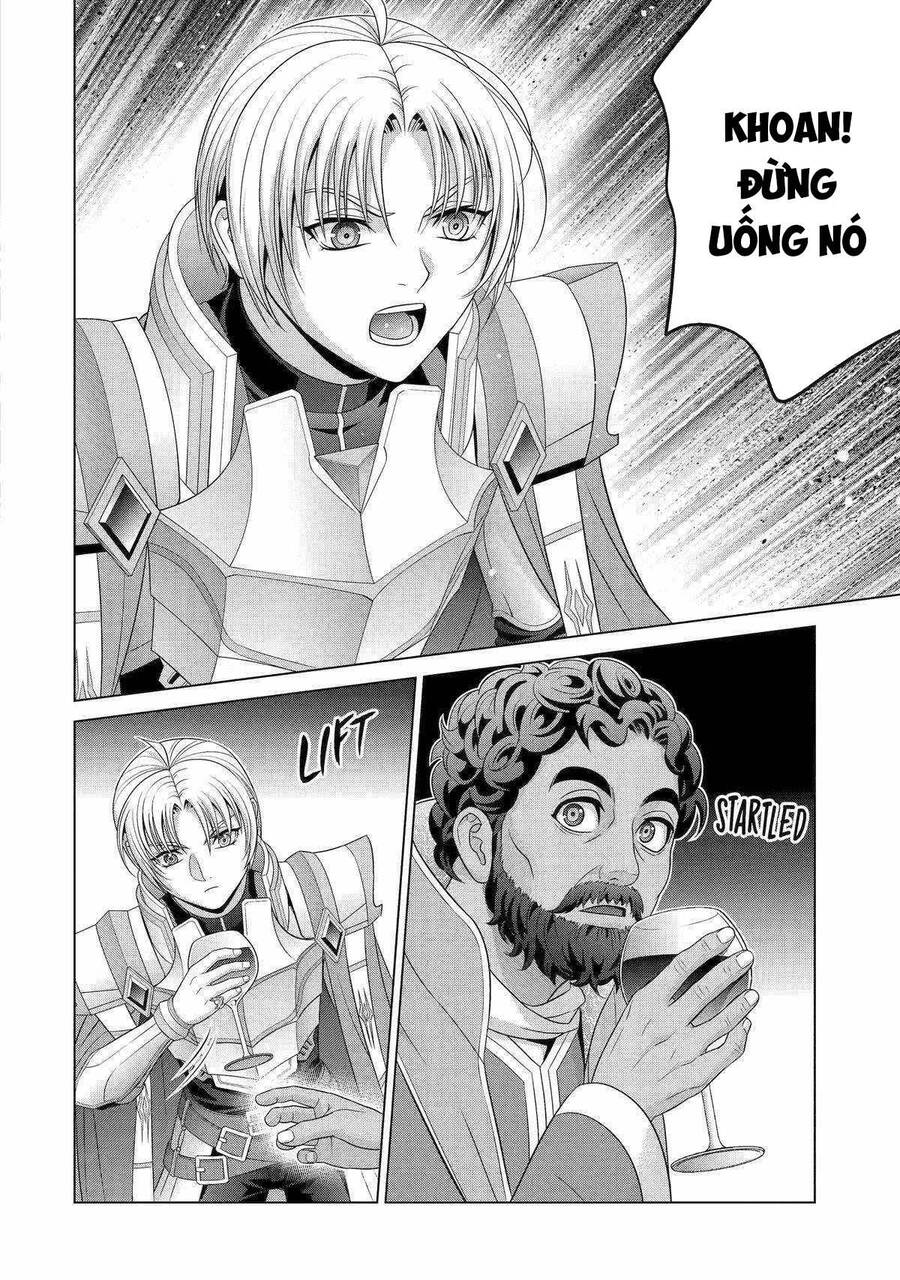 tái sinh thành quý tộc quyền lực nhất, sở hữu sức mạnh được sinh ra từ phước lành chapter 30 7