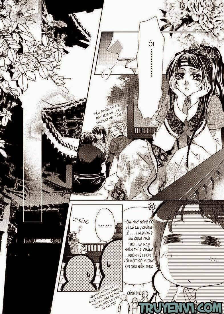 khanh hữu độc chung chapter 1 5