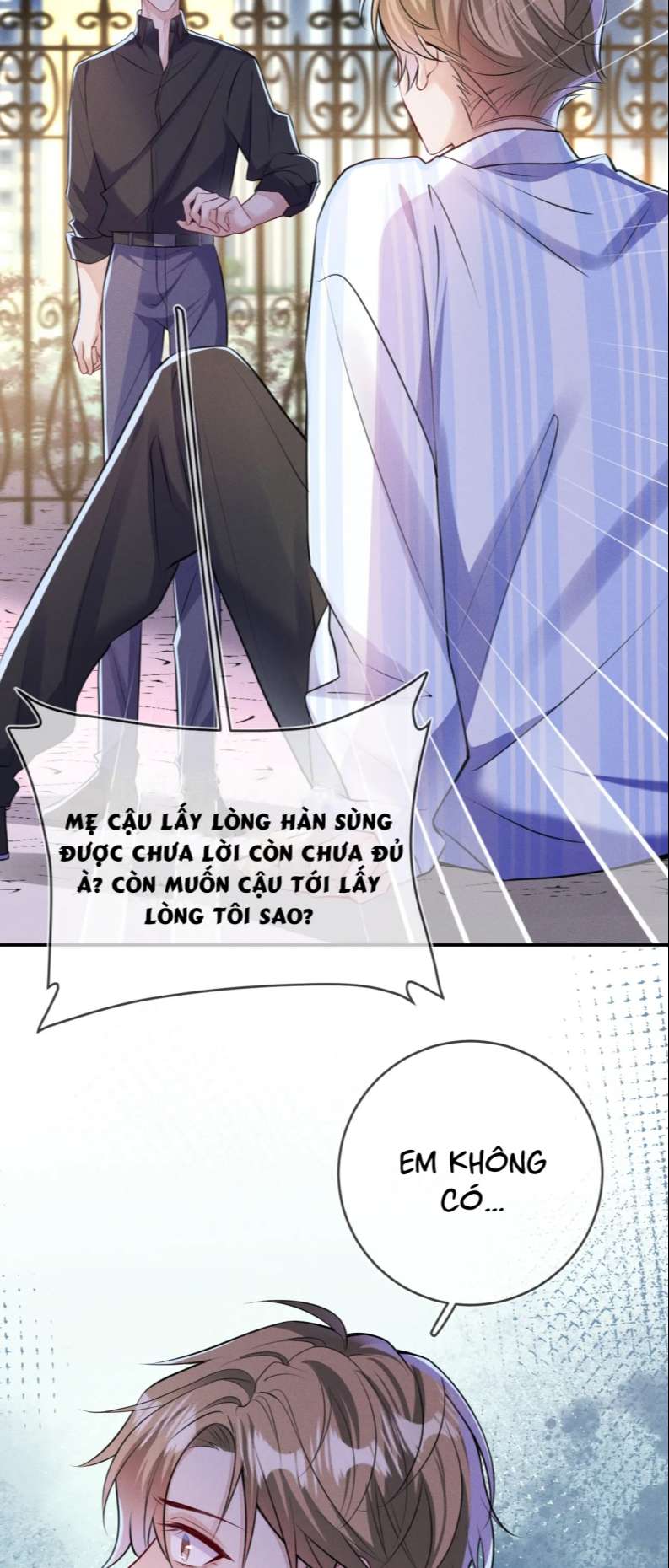 Mạnh mẽ công chiếm chapter 93