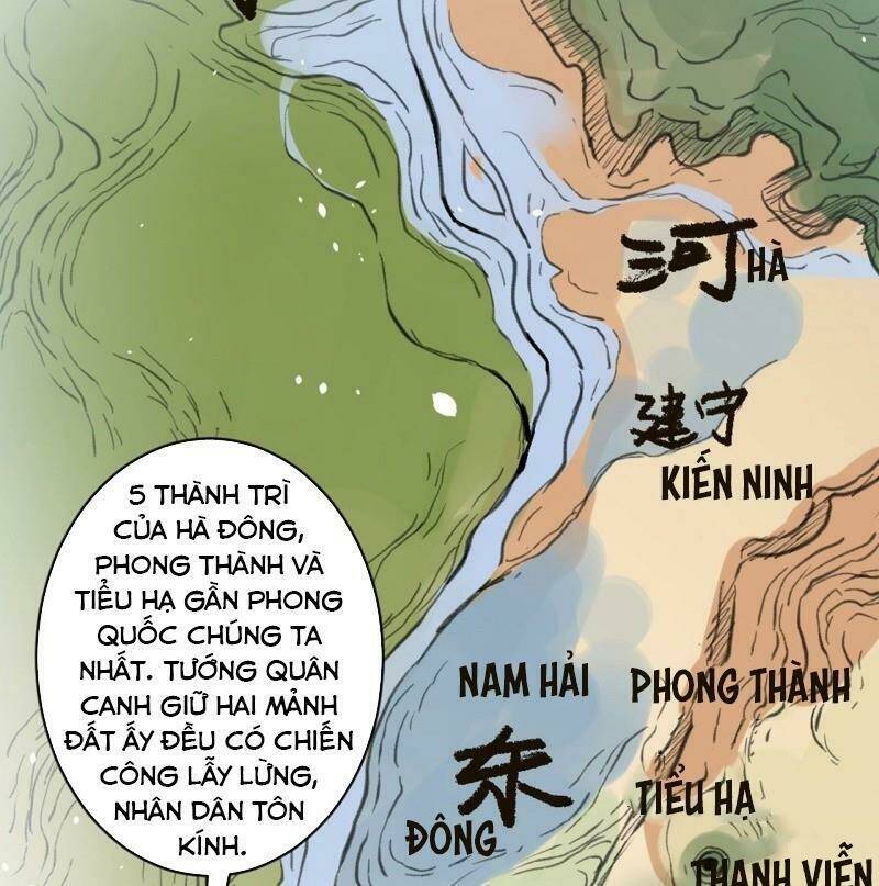 đường dần tại dị giới chapter 382 30