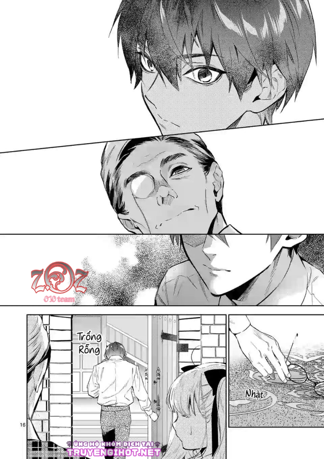 nữ phụ phản diện muốn trở thành một con chim sơn ca chapter 6 17