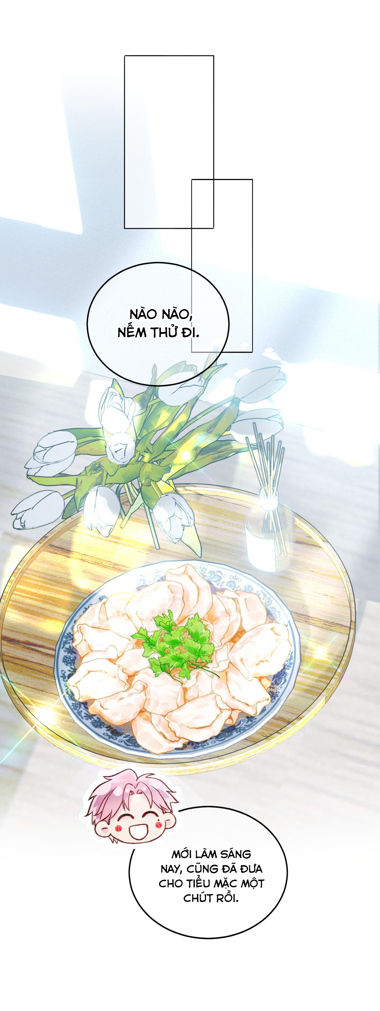 tôi phải làm một kẻ đại xấu xa chapter 81 10