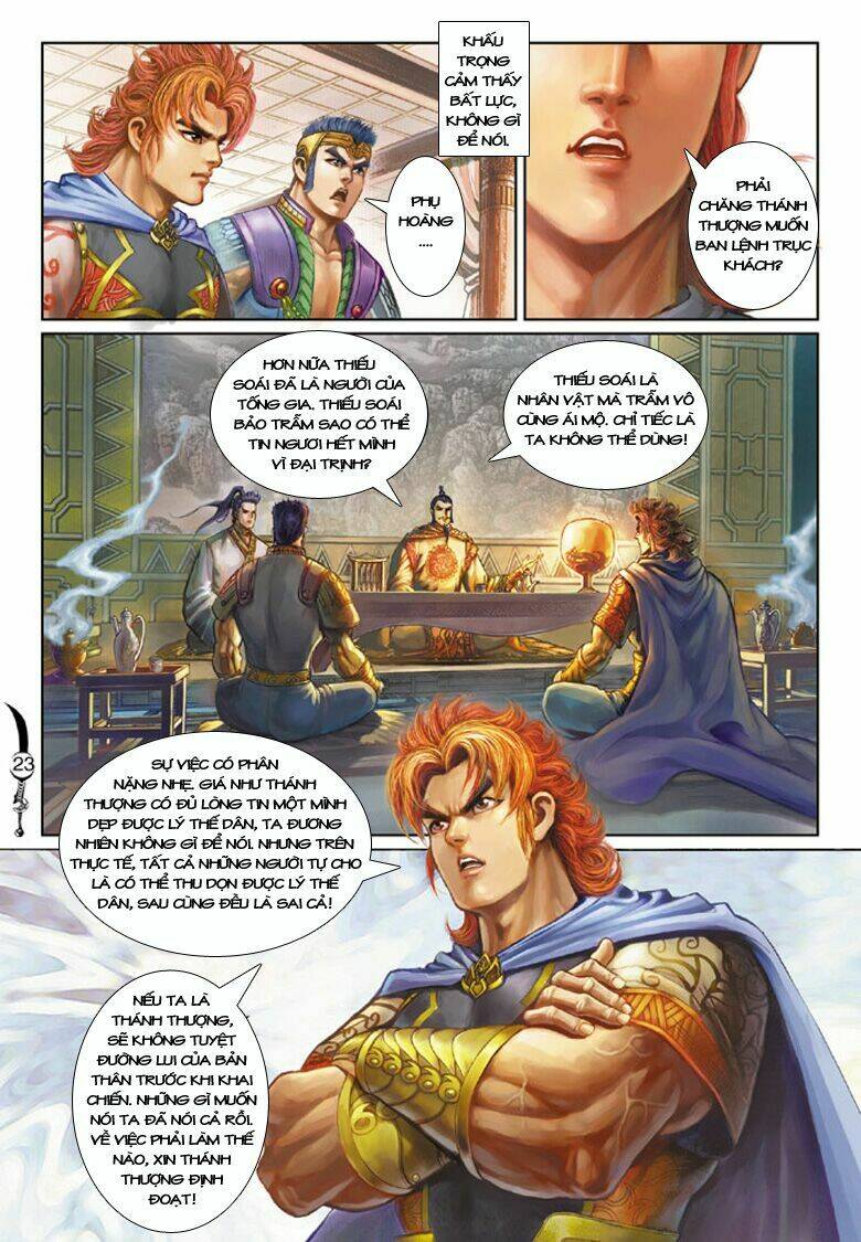 đại đường song long truyện chapter 183 24