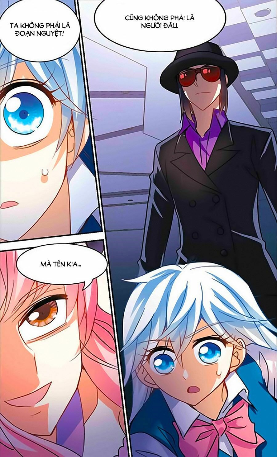 tô tịch kỳ quái chapter 90.1 6