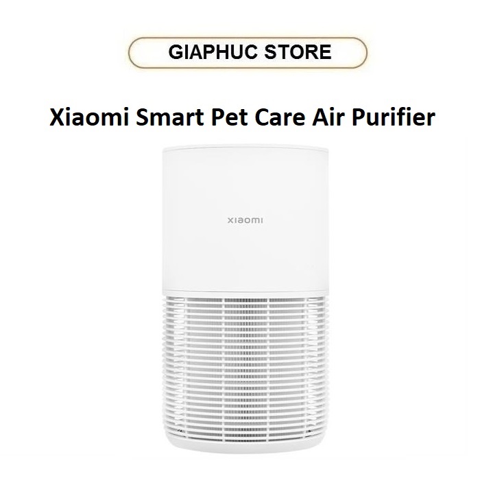 Máy lọc không khí Xiaomi Pet Care Air Purifier EU - GiaPhucStore | Hàng Chính Hãng