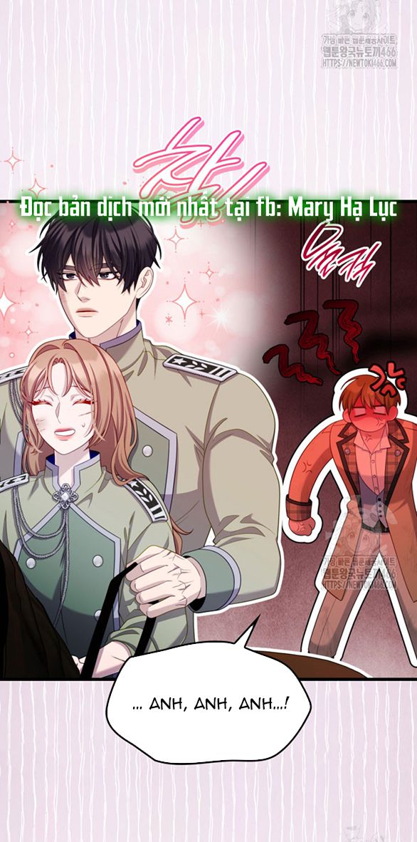 Tôi Sẽ Biến Anh Ta Từ Một Con Chó Điên Thành Một Chàng Quý Tộc chapter 47.2 9