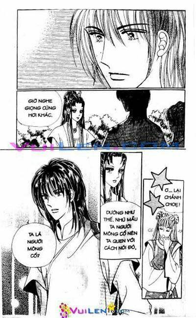 cô nàng đỏm dáng chapter 5 17